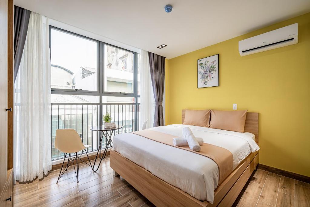 Cozrum Home - Daisy House – Ho Chi Minh City